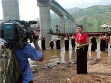 28 tập phim Ký sự sông Đà sắp lên sóng VTV1